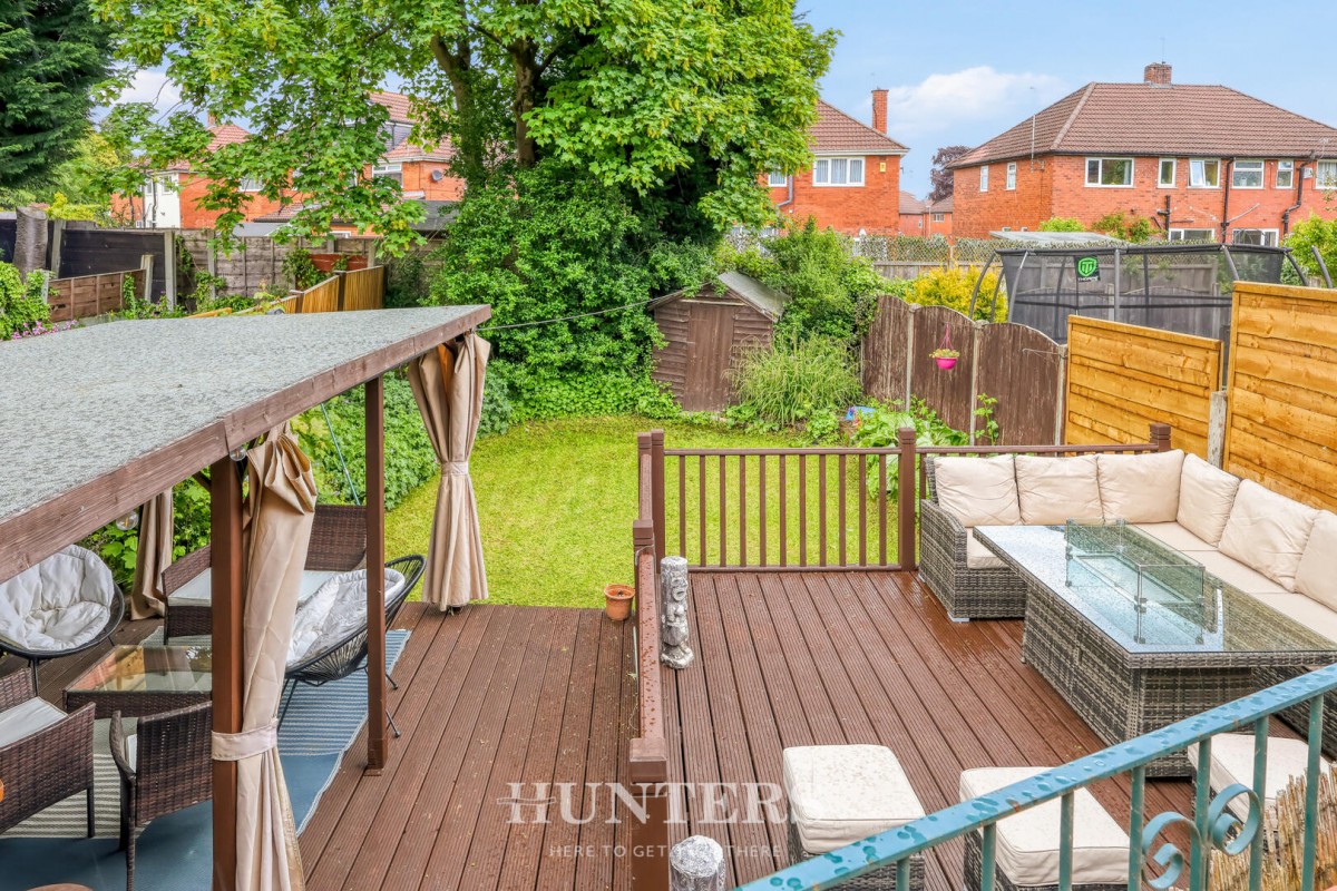 Kingsway, Alkrington, Manchester, M24