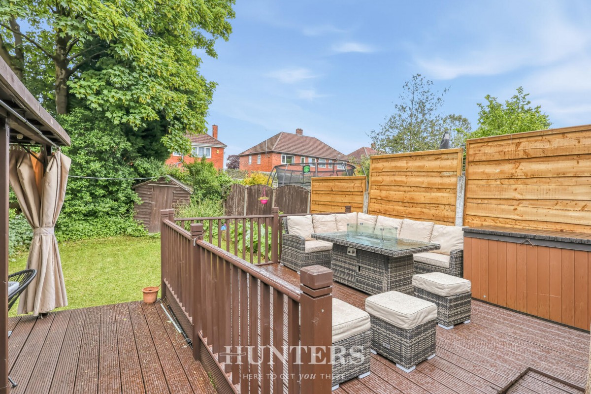 Kingsway, Alkrington, Manchester, M24