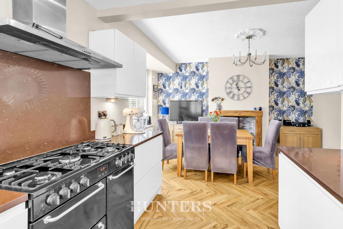 Kingsway, Alkrington, Manchester, M24