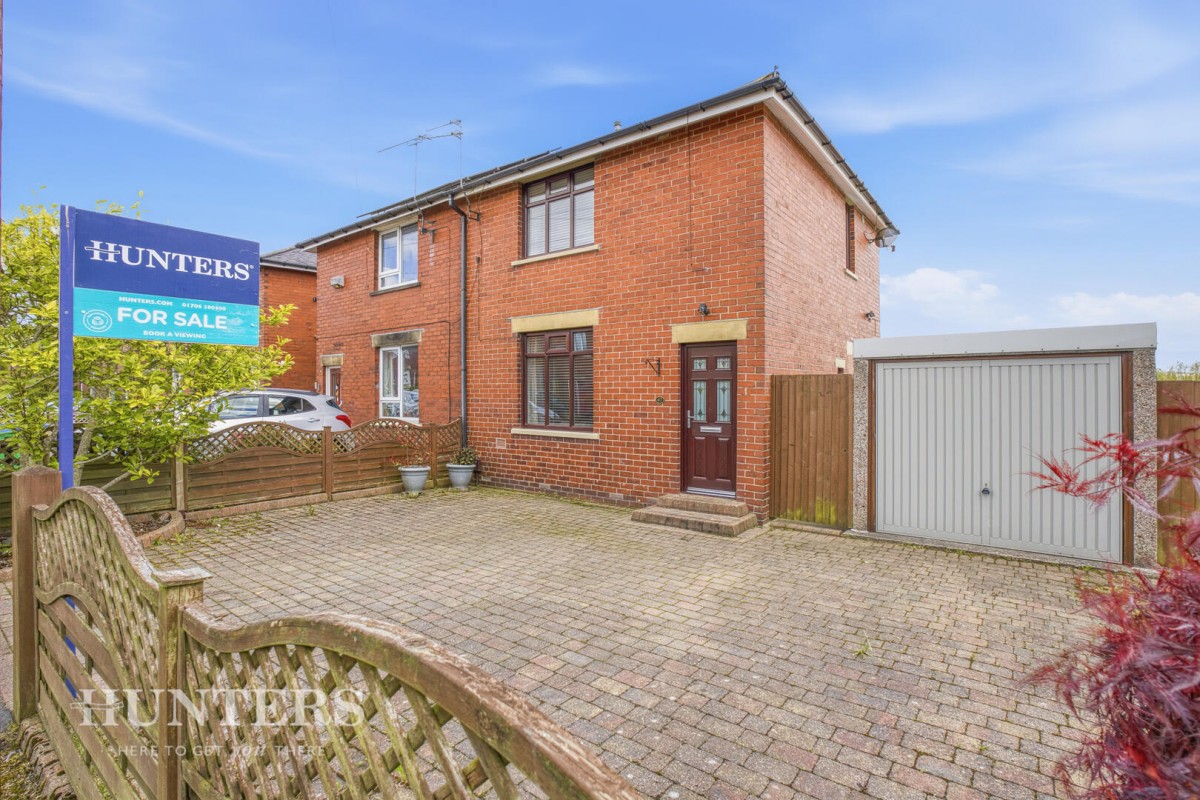 Elm Grove, Wardle OL12 9LF