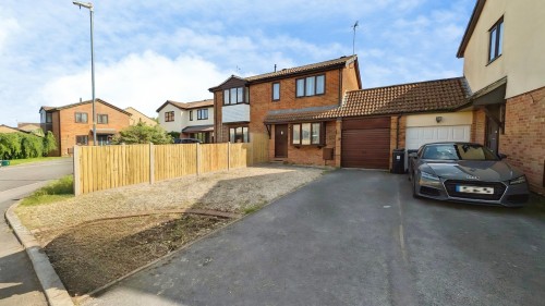 Grace Close, Chipping Sodbury