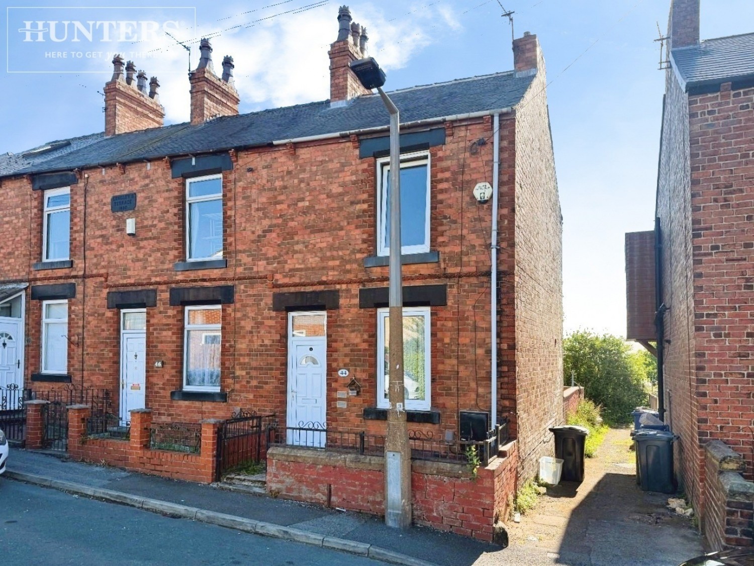 New Street, Mapplewell, Barnsley