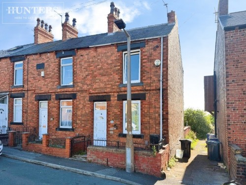 New Street, Mapplewell, Barnsley
