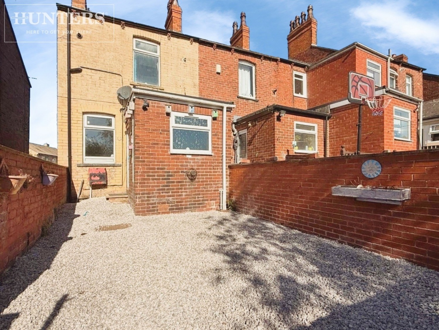 New Street, Mapplewell, Barnsley