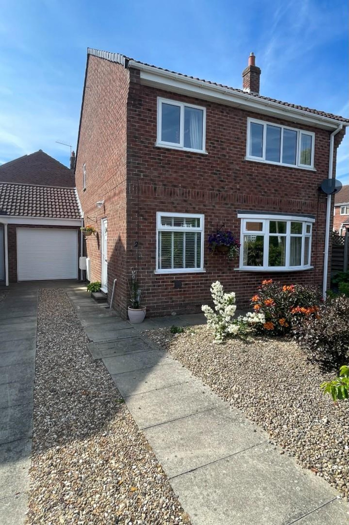 Vicarage Lane, Bempton, Bridlington