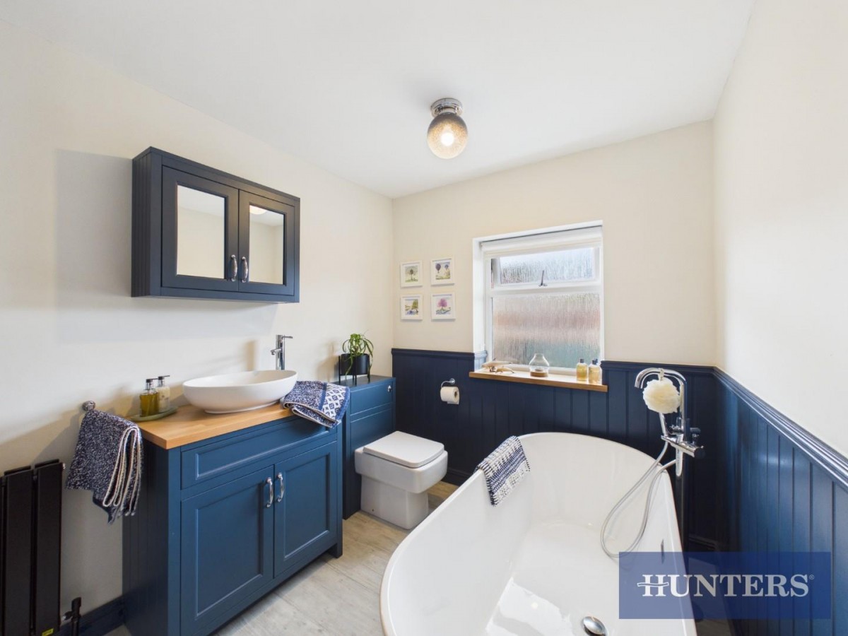 Vicarage Lane, Bempton, Bridlington