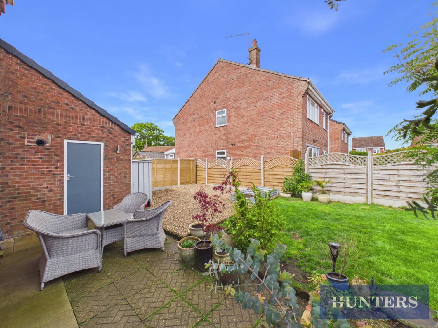 4 bedroom House for sale in Vicarage Lane, Bempton, Bridlington