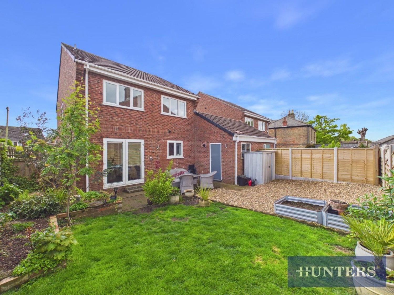 4 bedroom House for sale in Vicarage Lane, Bempton, Bridlington