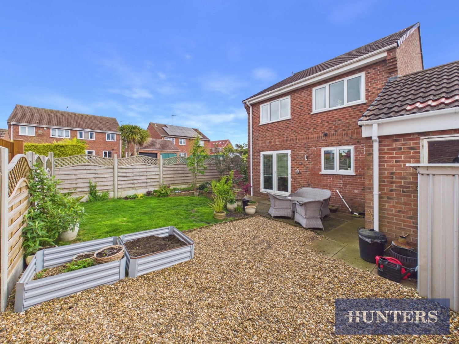 4 bedroom House for sale in Vicarage Lane, Bempton, Bridlington
