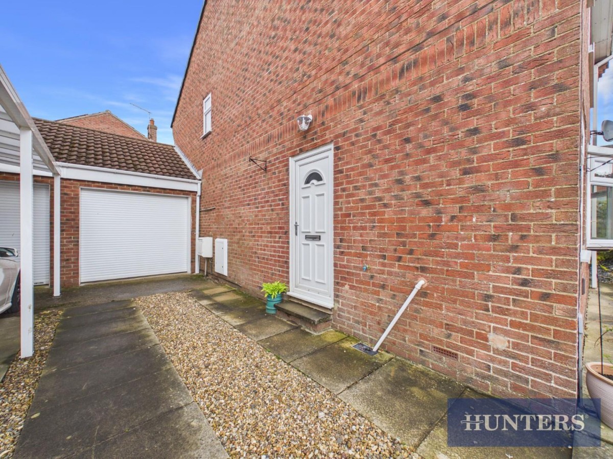 Vicarage Lane, Bempton, Bridlington