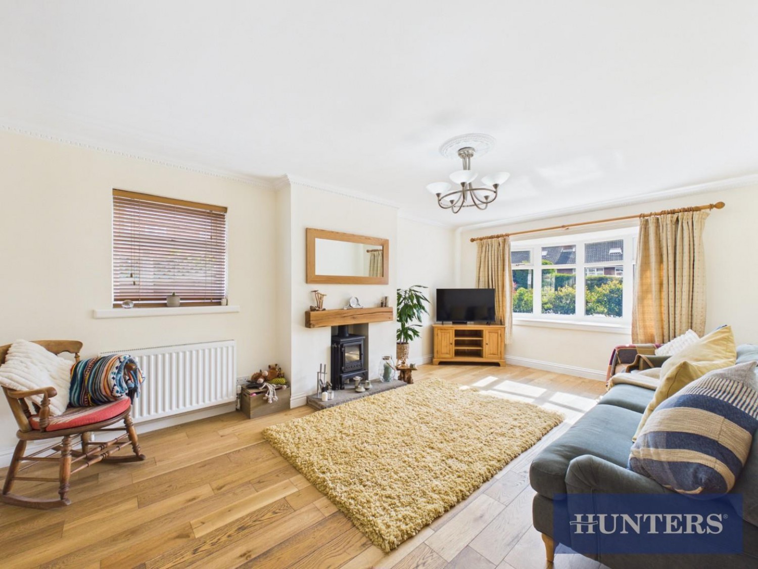 4 bedroom House for sale in Vicarage Lane, Bempton, Bridlington