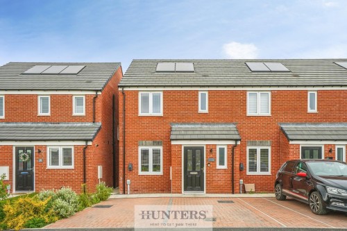 Bracken Way, Selby