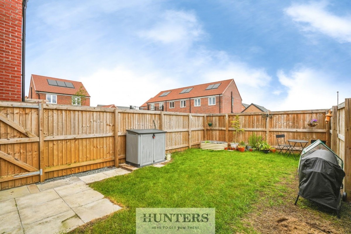 Bracken Way, Selby