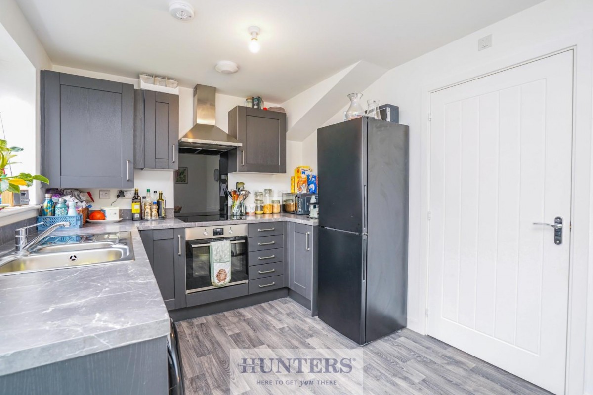 Bracken Way, Selby