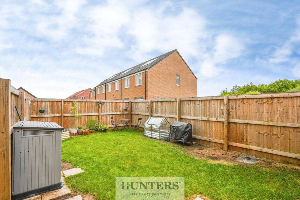 Bracken Way, Selby
