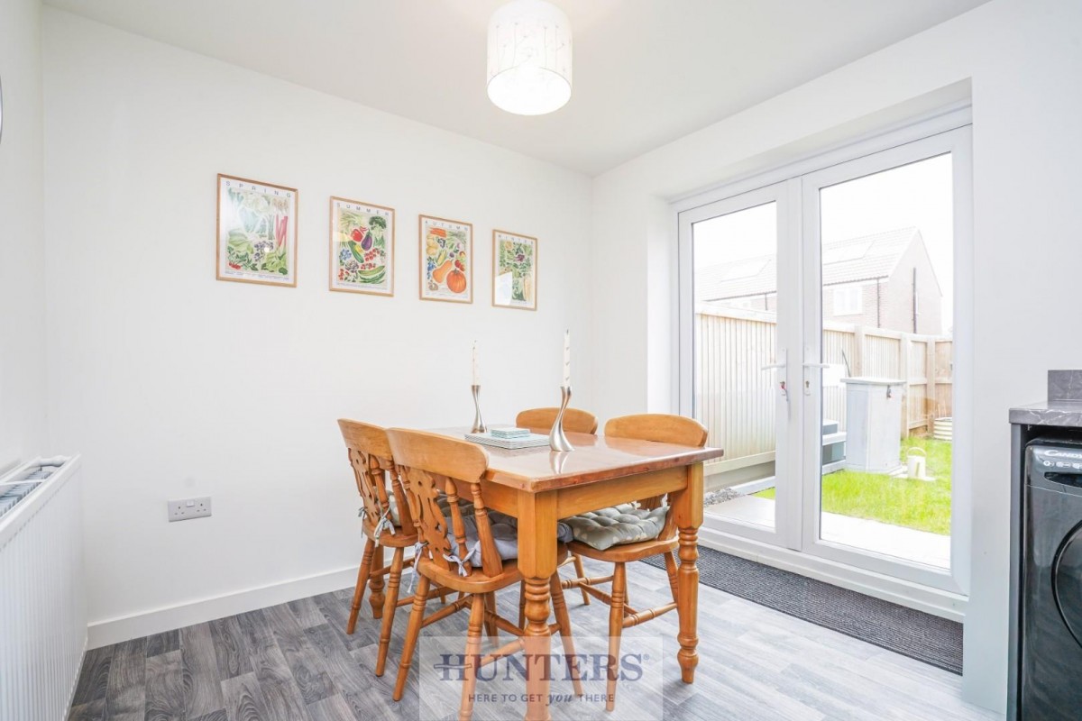 Bracken Way, Selby