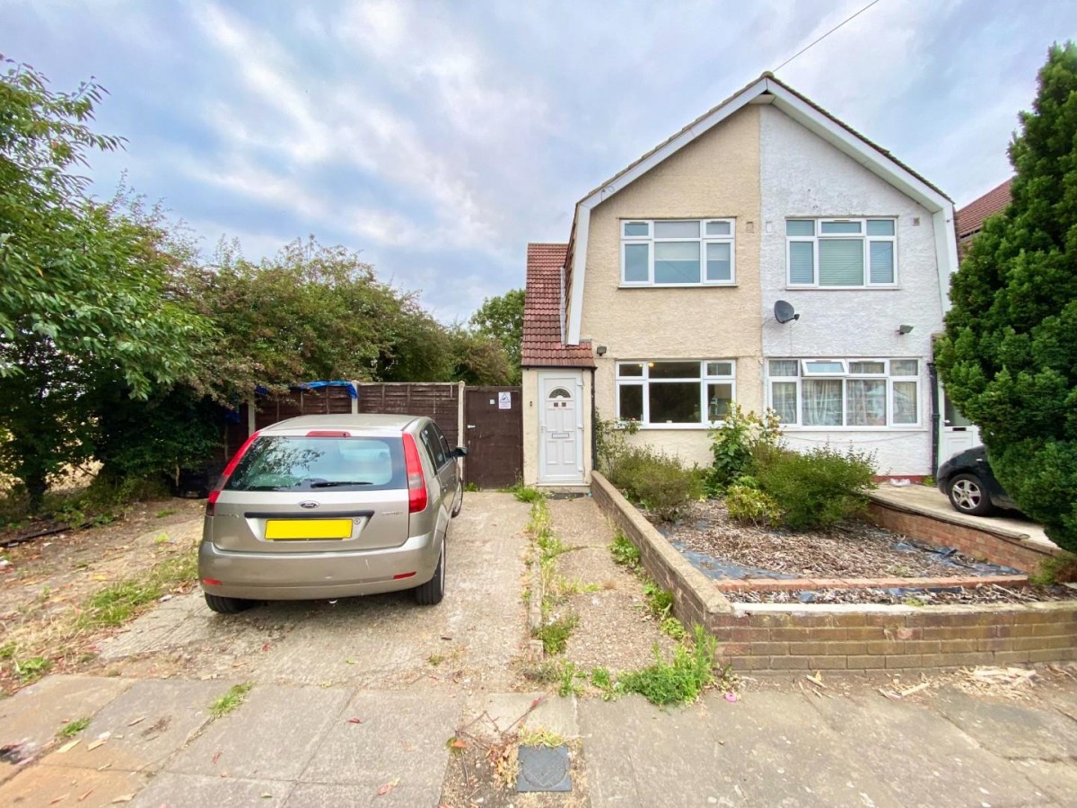 Winchester Road, Hayes