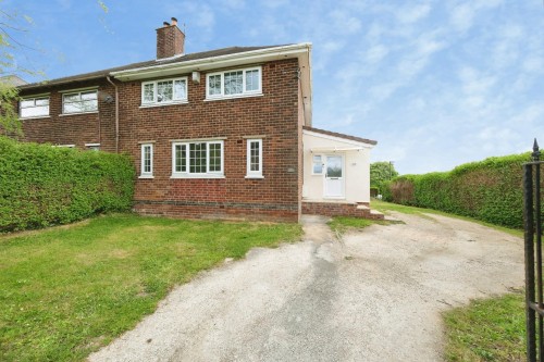 Cotleigh Avenue, Sheffield, South Yorkshire, S12 4HQ