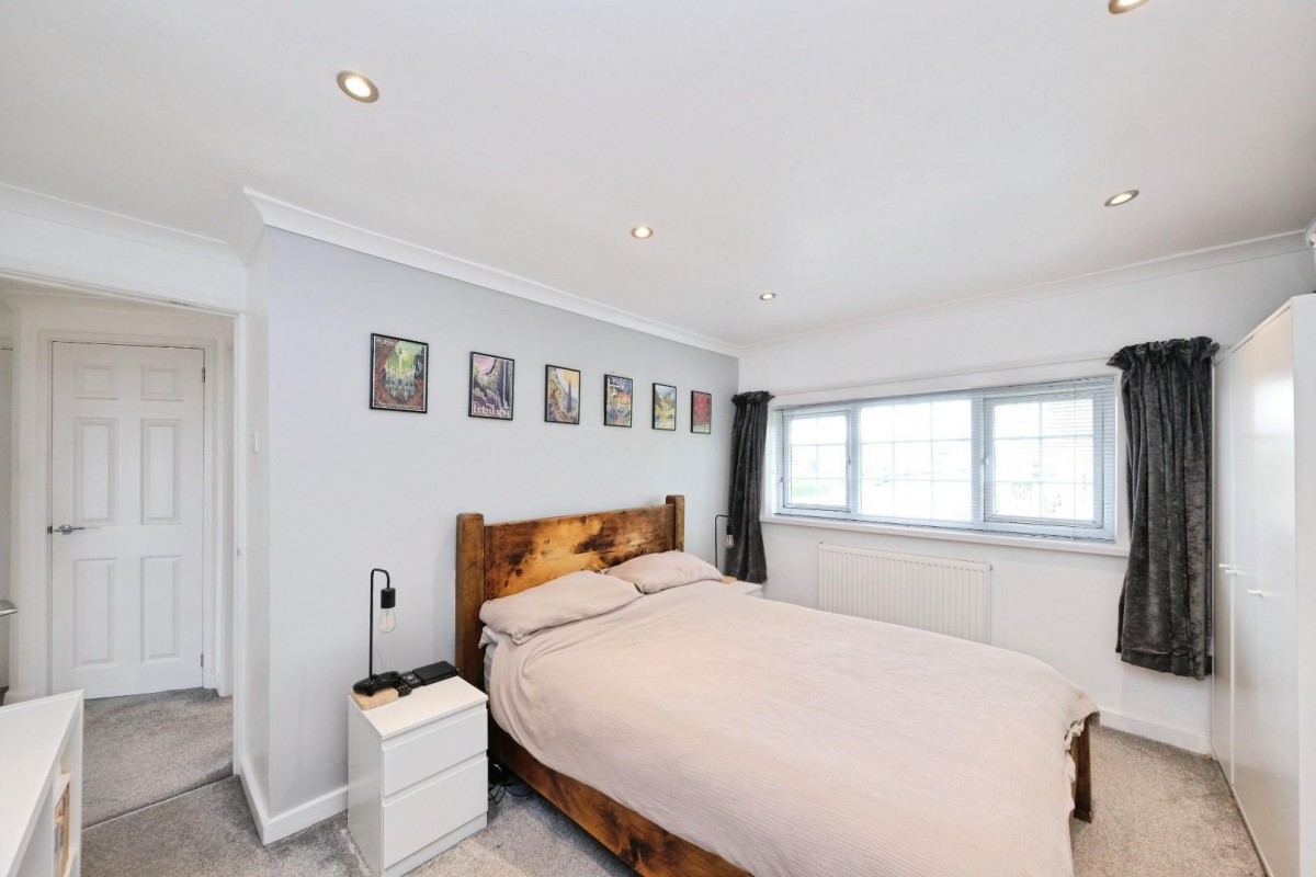 Cotleigh Avenue, Sheffield, South Yorkshire, S12 4HQ