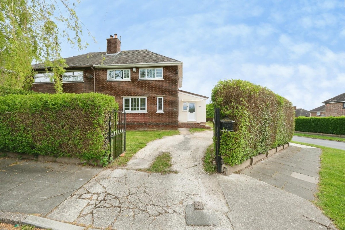 Cotleigh Avenue, Sheffield, South Yorkshire, S12 4HQ