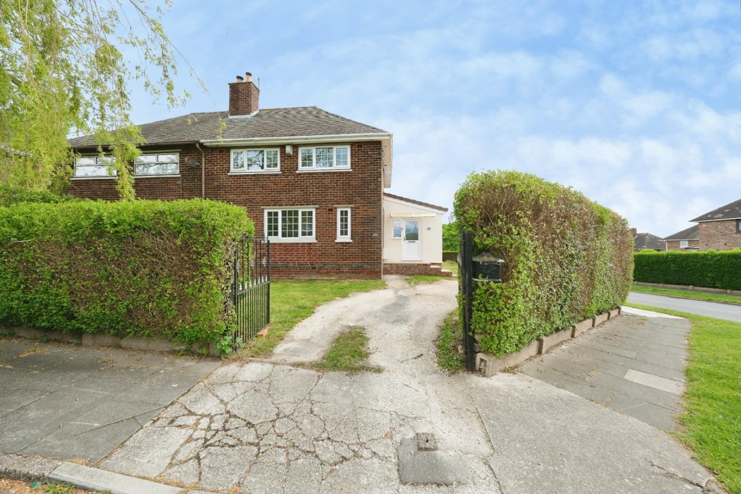 Cotleigh Avenue, Sheffield, South Yorkshire, S12 4HQ