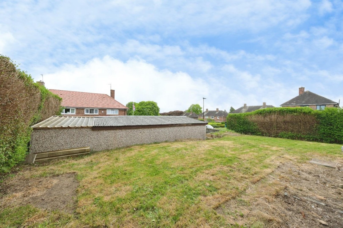 Cotleigh Avenue, Sheffield, South Yorkshire, S12 4HQ