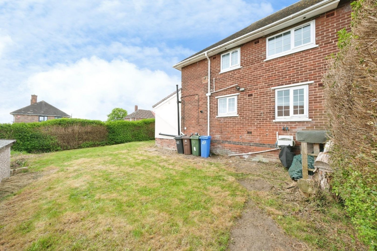 Cotleigh Avenue, Sheffield, South Yorkshire, S12 4HQ