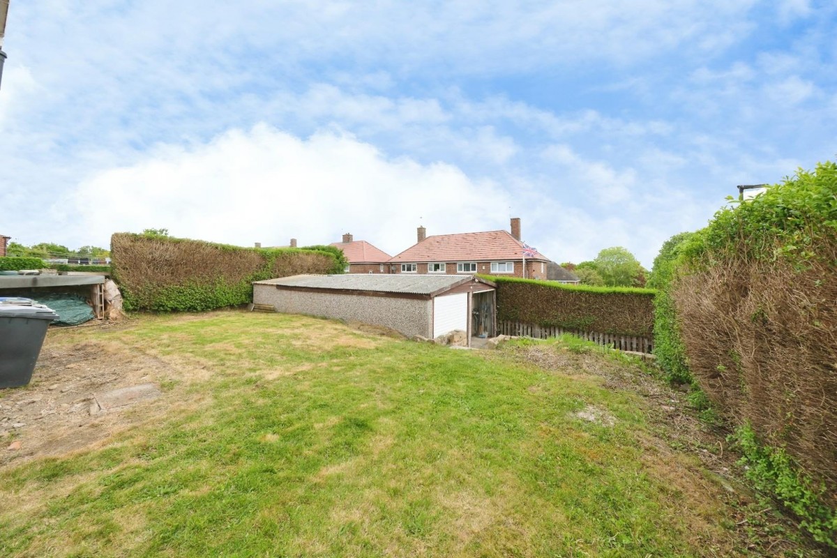 Cotleigh Avenue, Sheffield, South Yorkshire, S12 4HQ