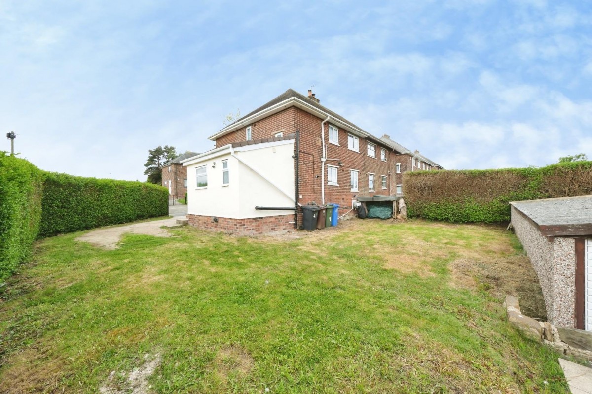 Cotleigh Avenue, Sheffield, South Yorkshire, S12 4HQ