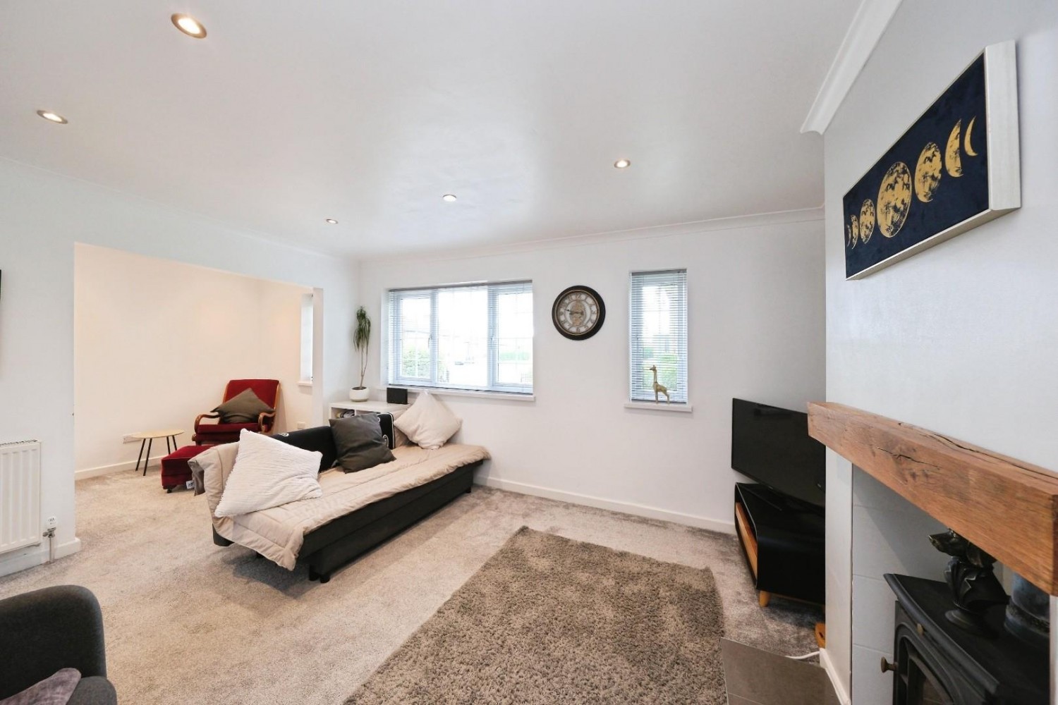 Cotleigh Avenue, Sheffield, South Yorkshire, S12 4HQ