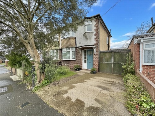 Nield Road, Hayes