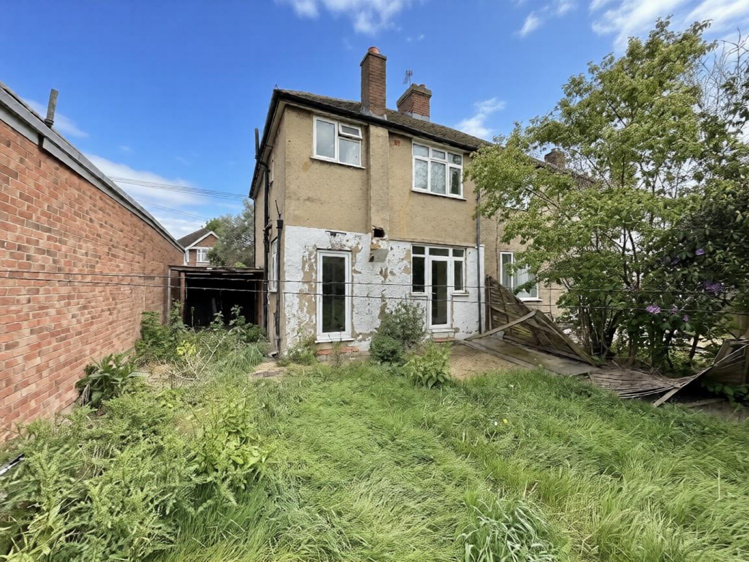 Nield Road, Hayes