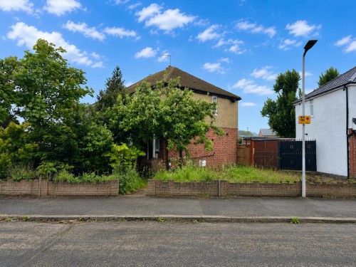 Rostrevor Gardens, Hayes