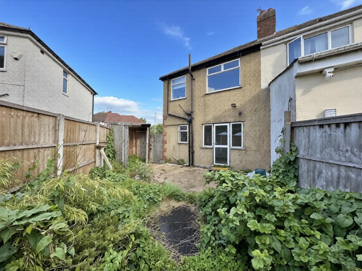 Rostrevor Gardens, Hayes