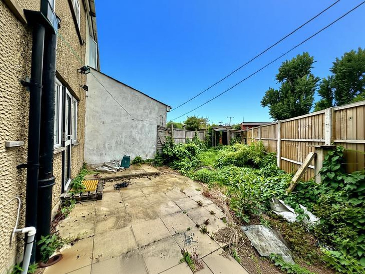 Rostrevor Gardens, Hayes