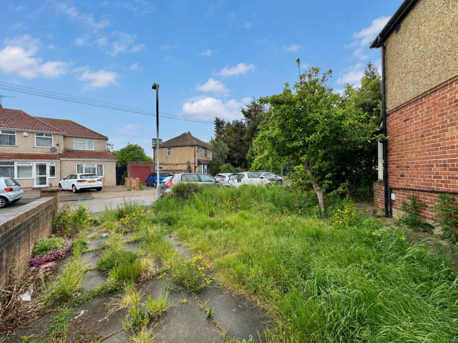 Rostrevor Gardens, Hayes