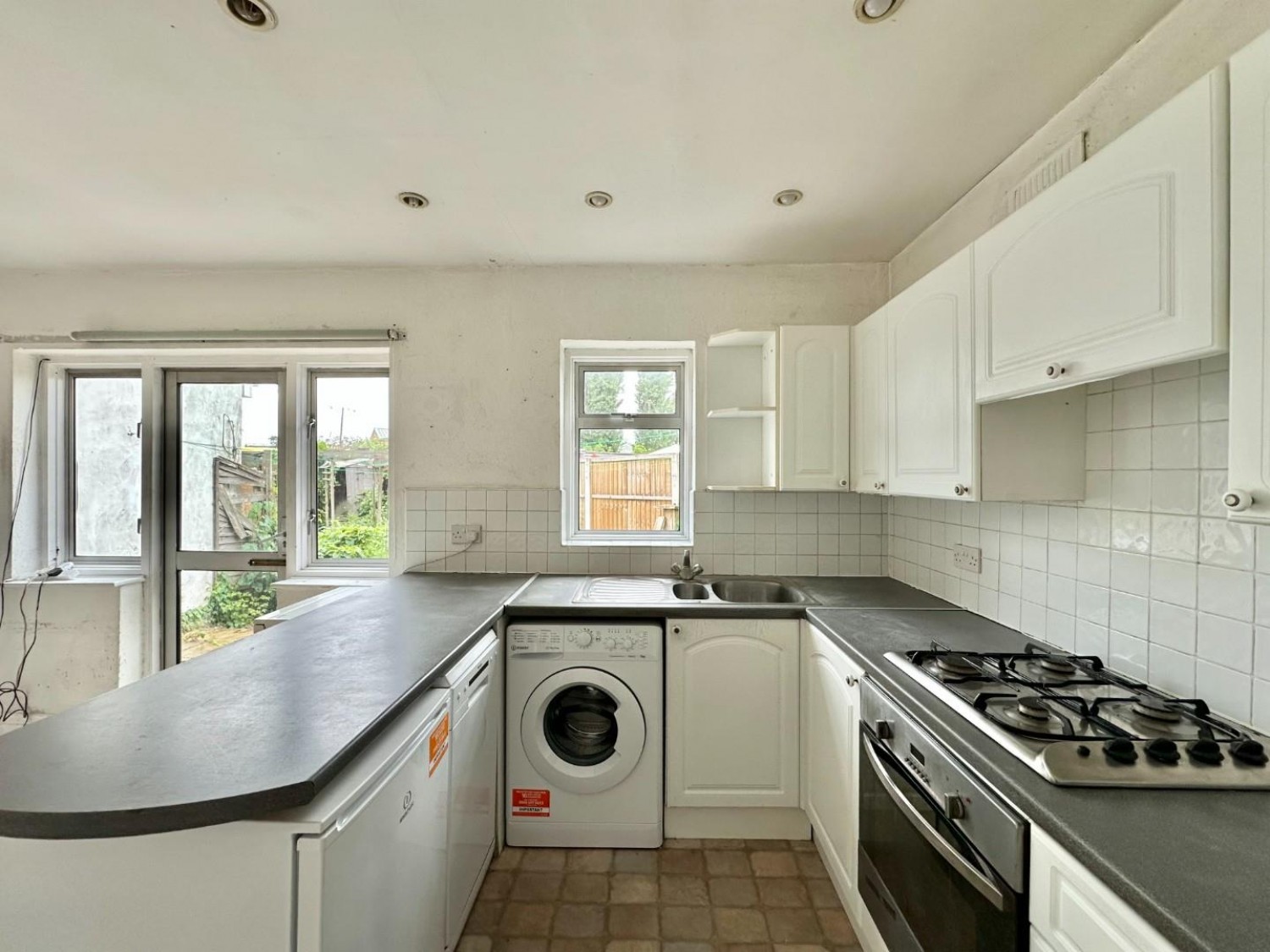 Rostrevor Gardens, Hayes