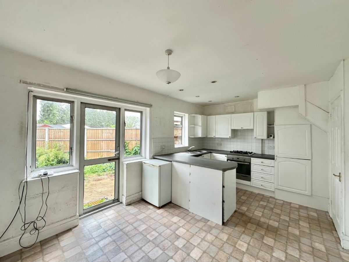 Rostrevor Gardens, Hayes