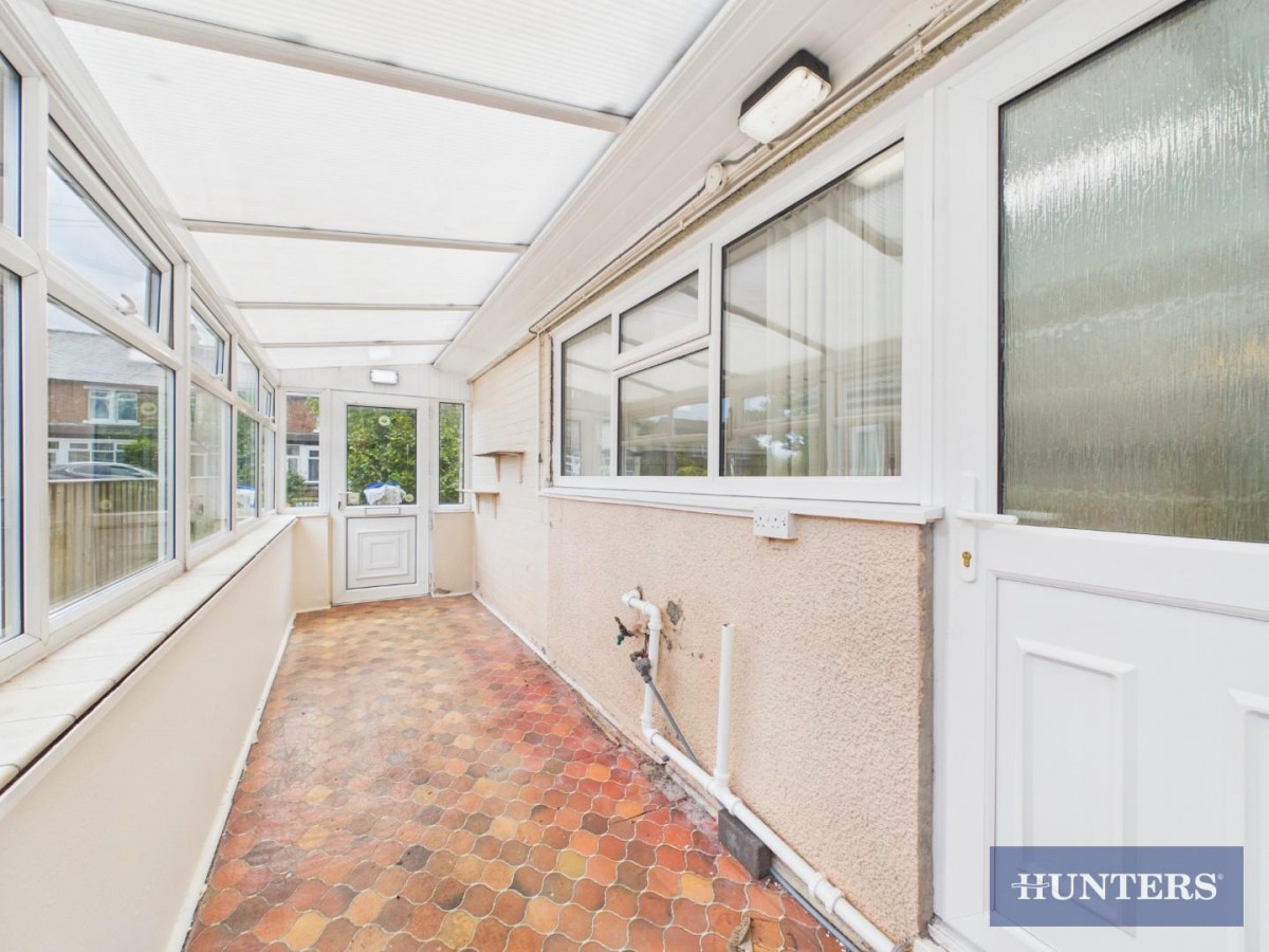 Muston Road, Filey
