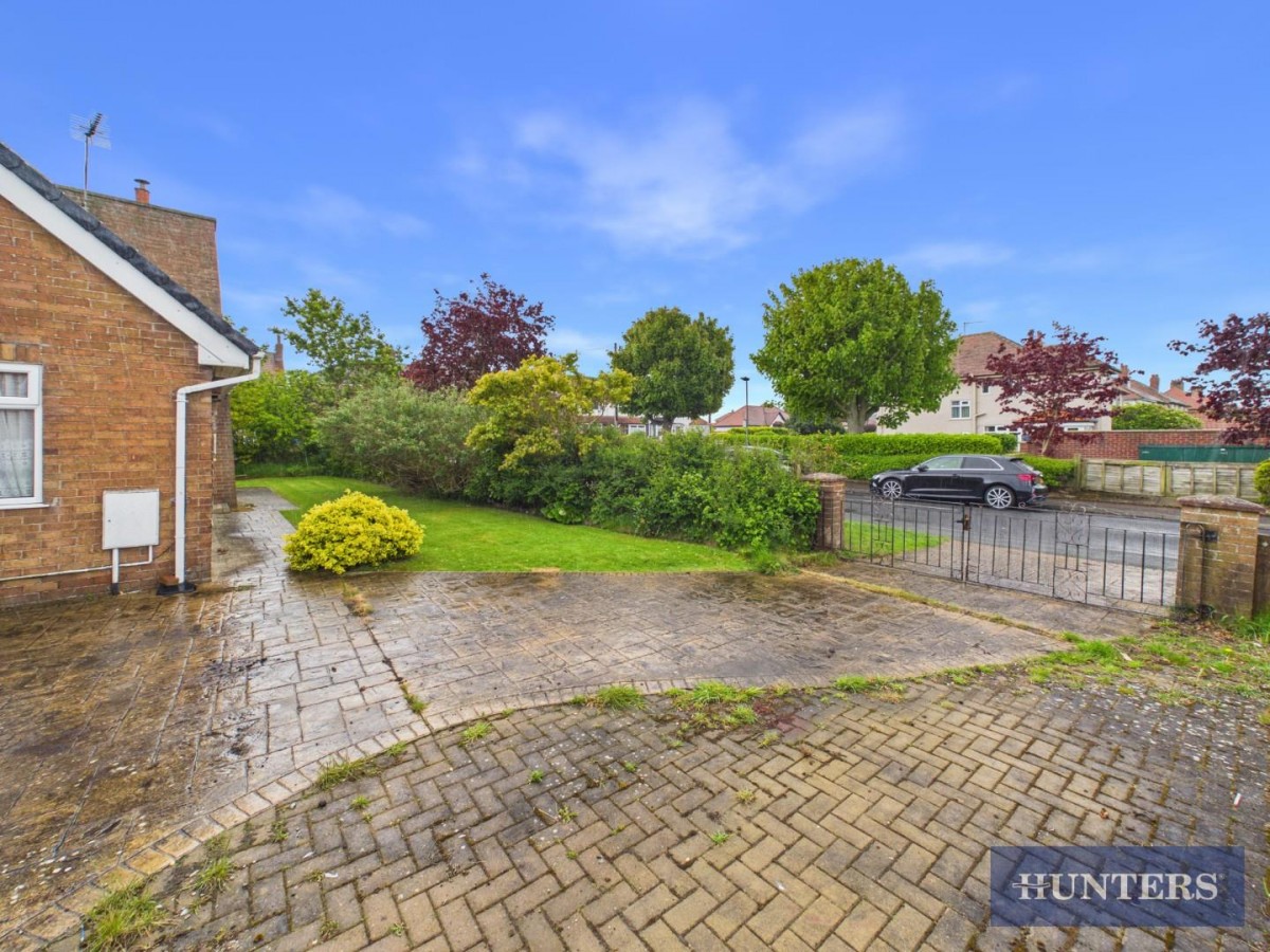 Muston Road, Filey
