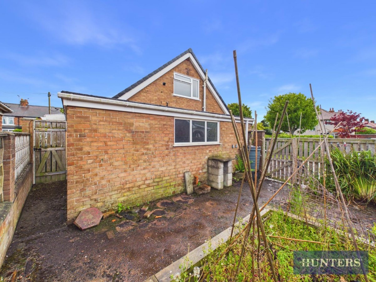 Muston Road, Filey