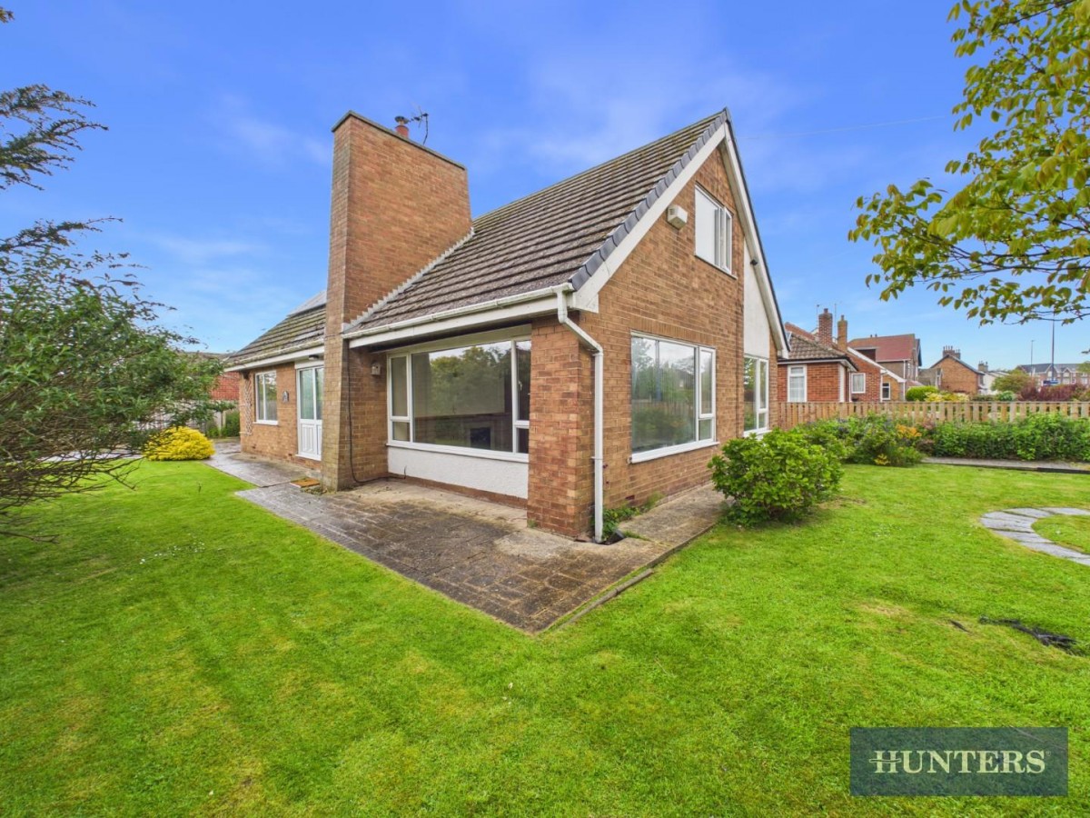 Muston Road, Filey