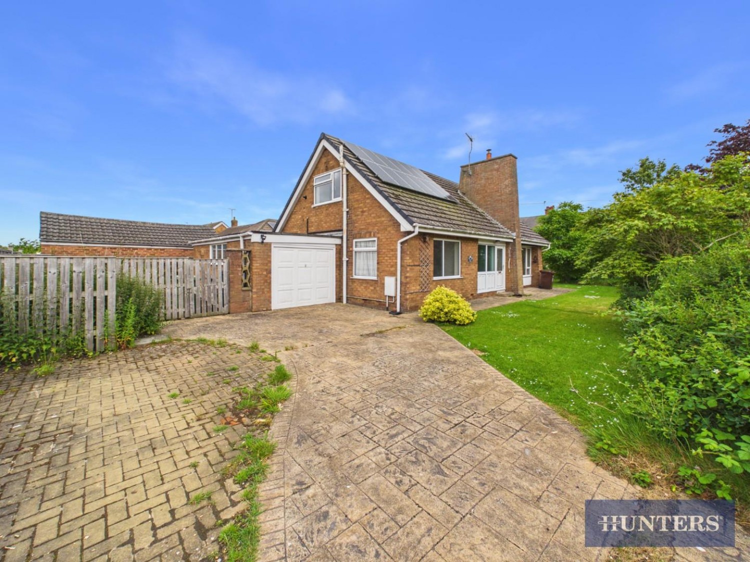 Muston Road, Filey
