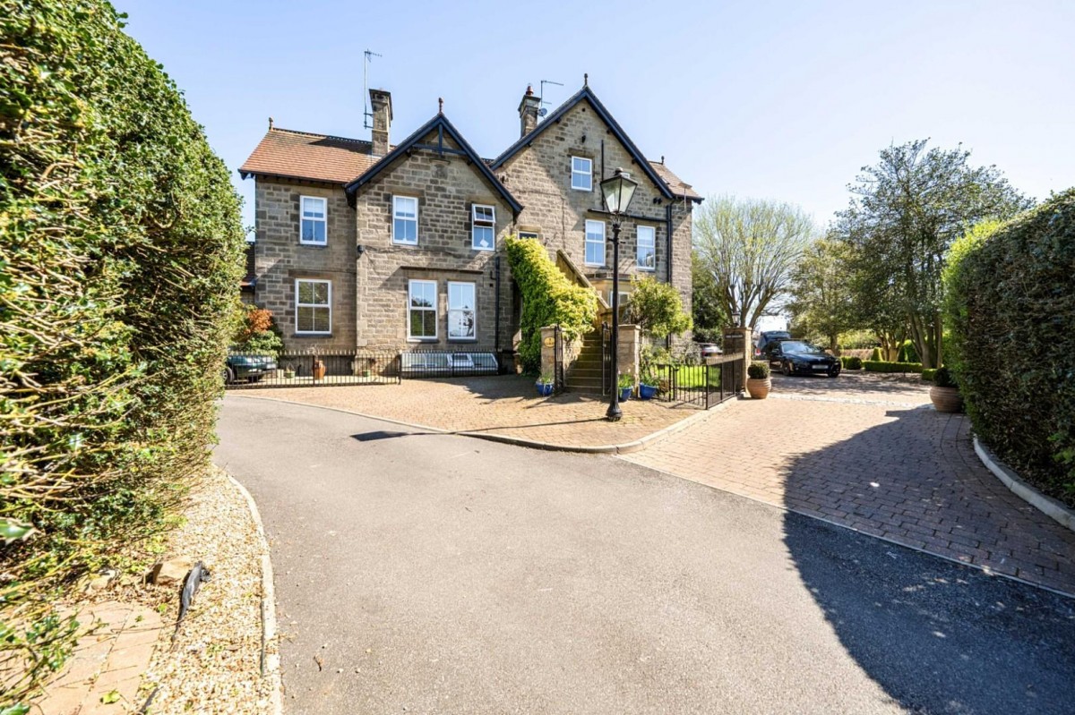 Town Street, Nidd, Harrogate