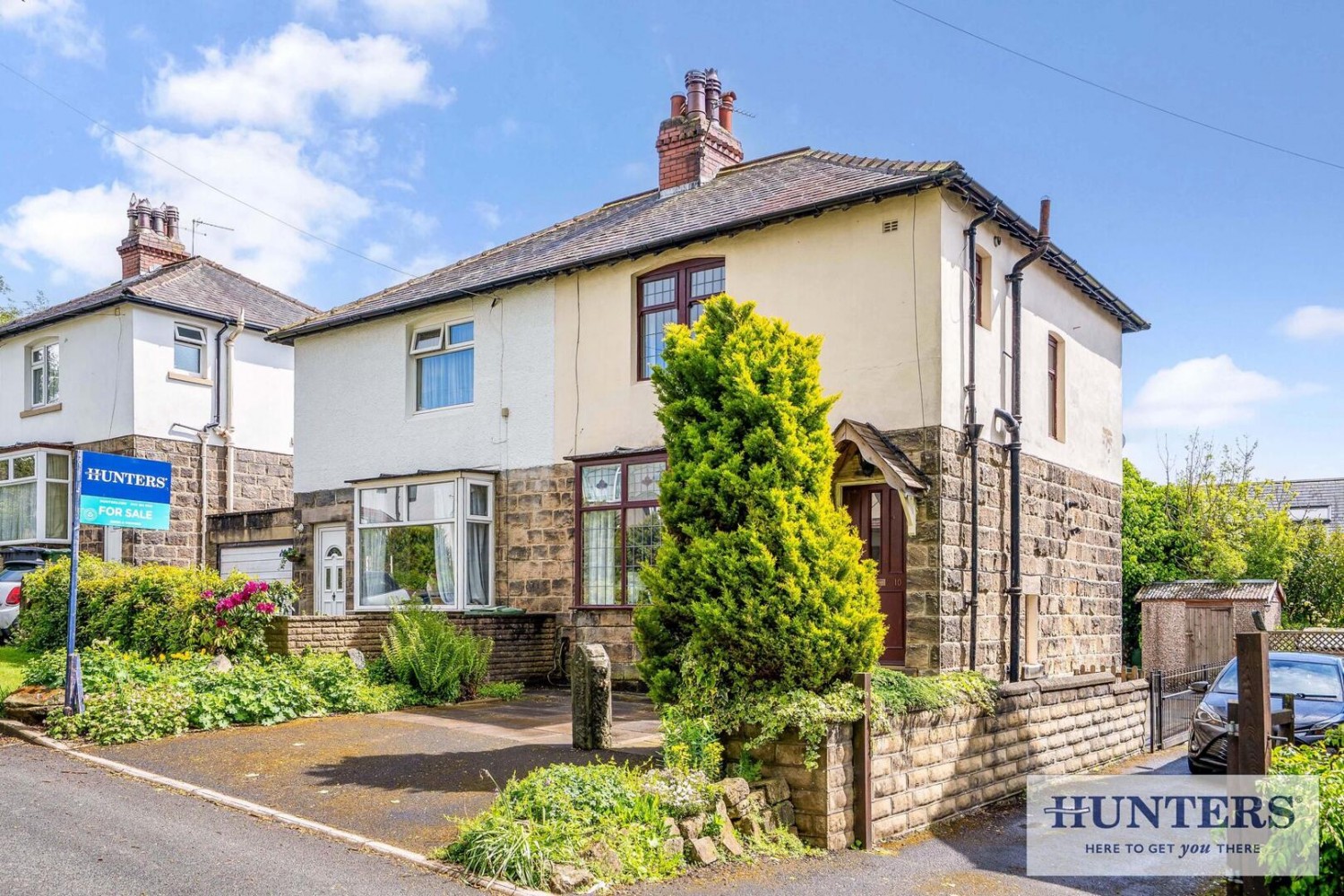 3 bedroom House for sale in Rufford Drive, Yeadon, Leeds