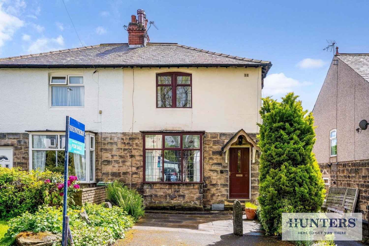3 bedroom House for sale in Rufford Drive, Yeadon, Leeds