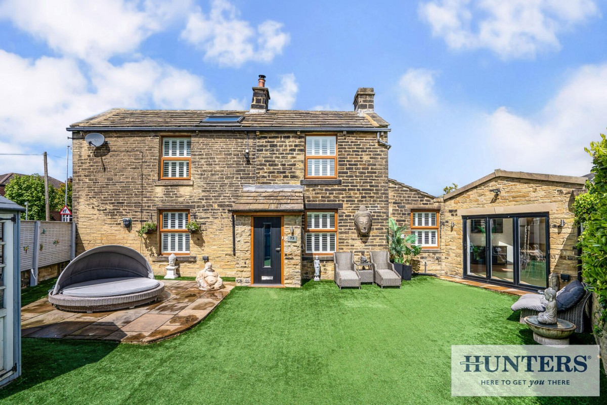 Larkfield Road, Rawdon, Leeds