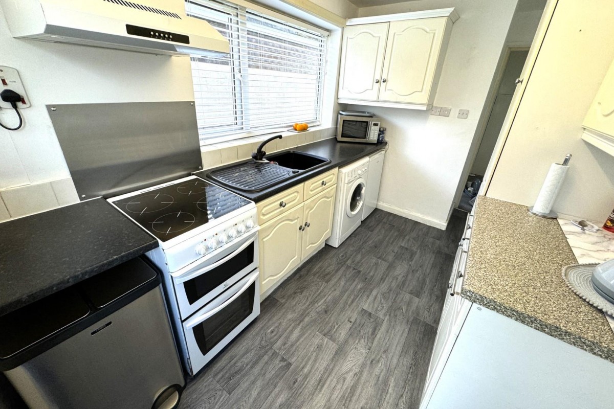 Kingsway Court, Moortown, Leeds