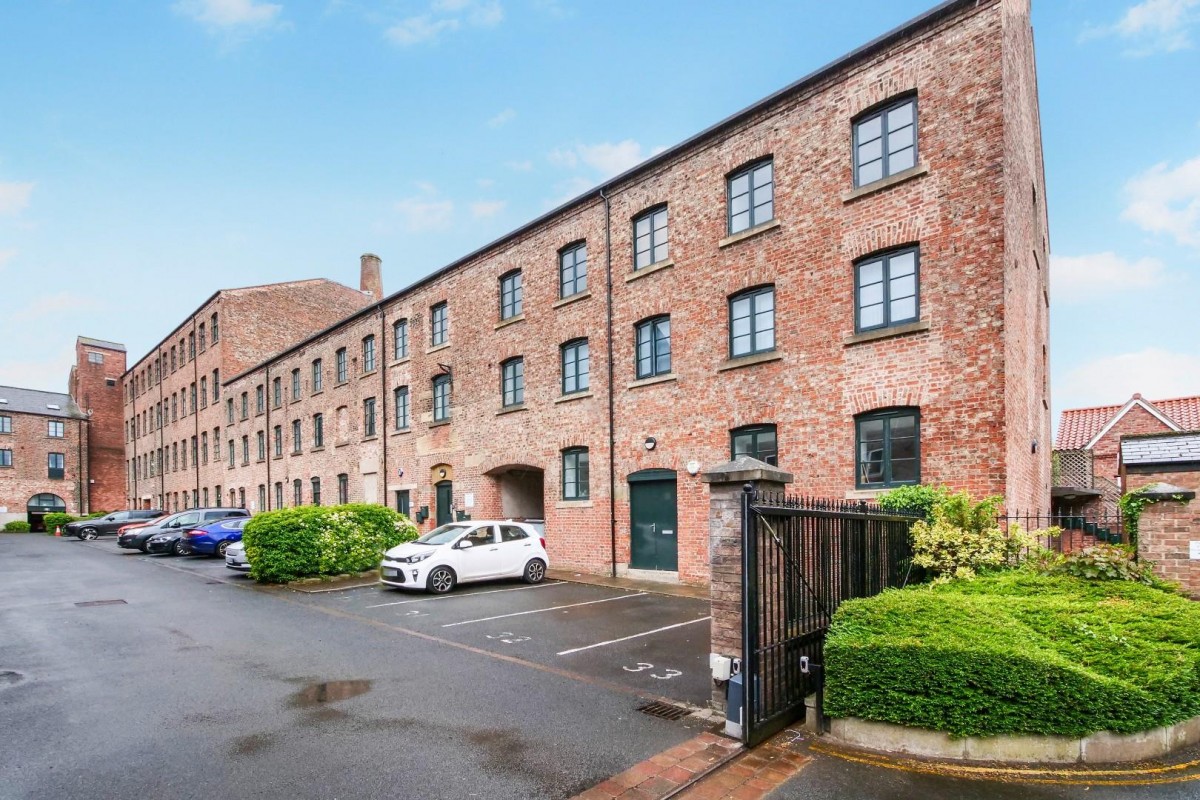 The Tannery, Lawrence St, York