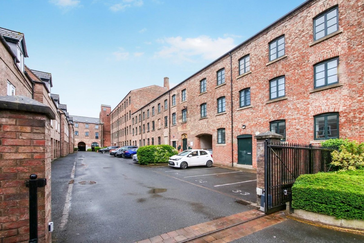 The Tannery, Lawrence St, York